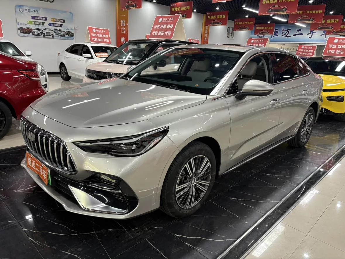 Geely Galaxy Star 6