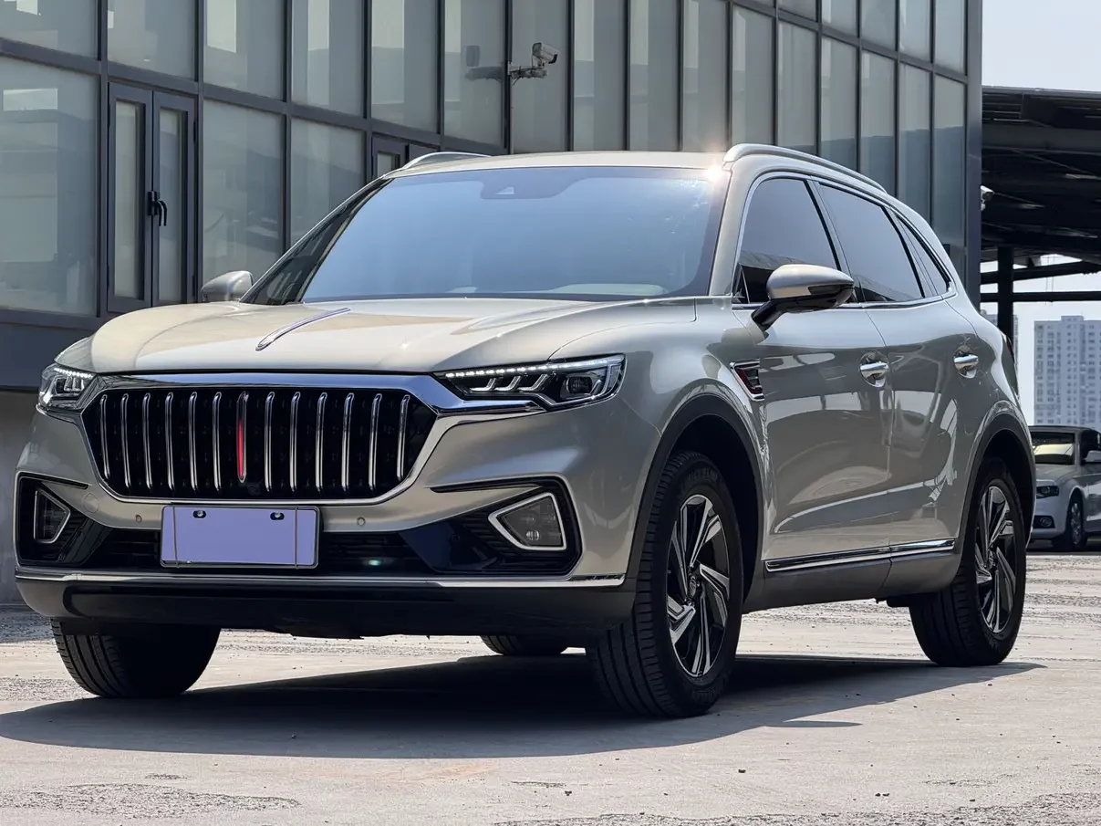Hongqi HS5