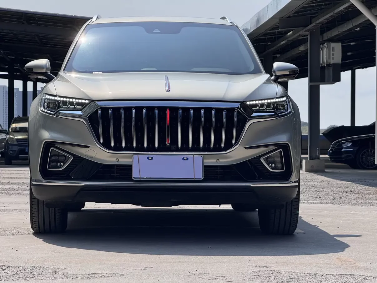Hongqi HS5