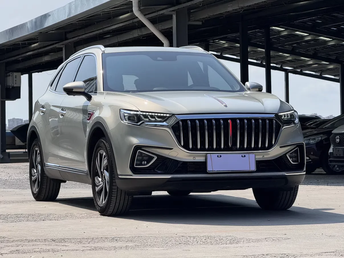 Hongqi HS5