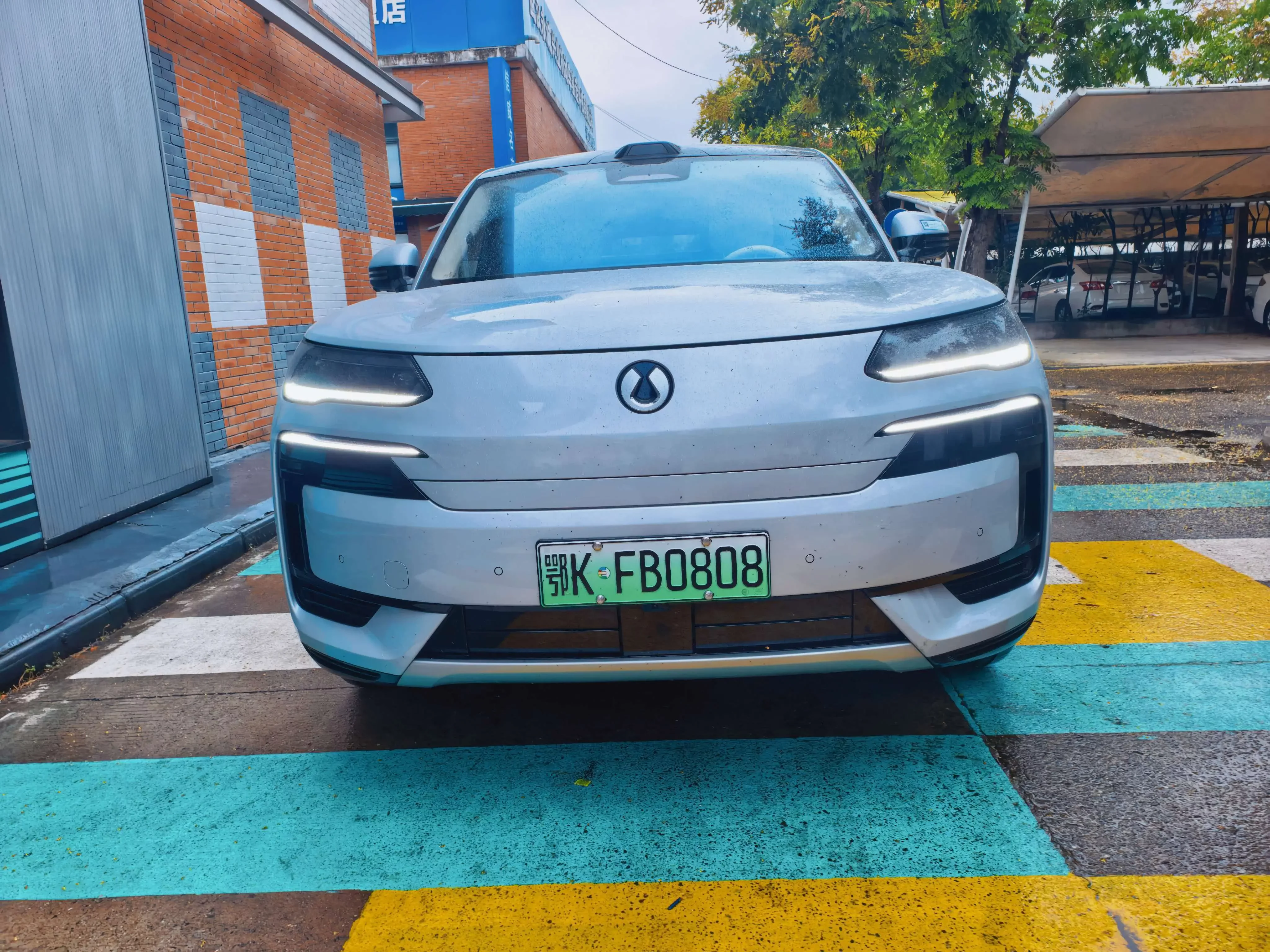 Denza Tengzhong N9 DM