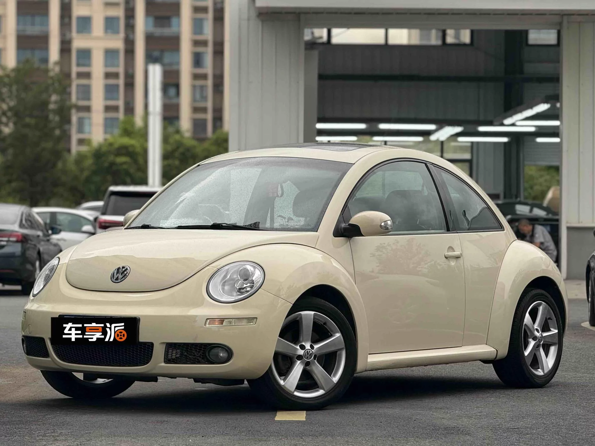 Volkswagen Beetle