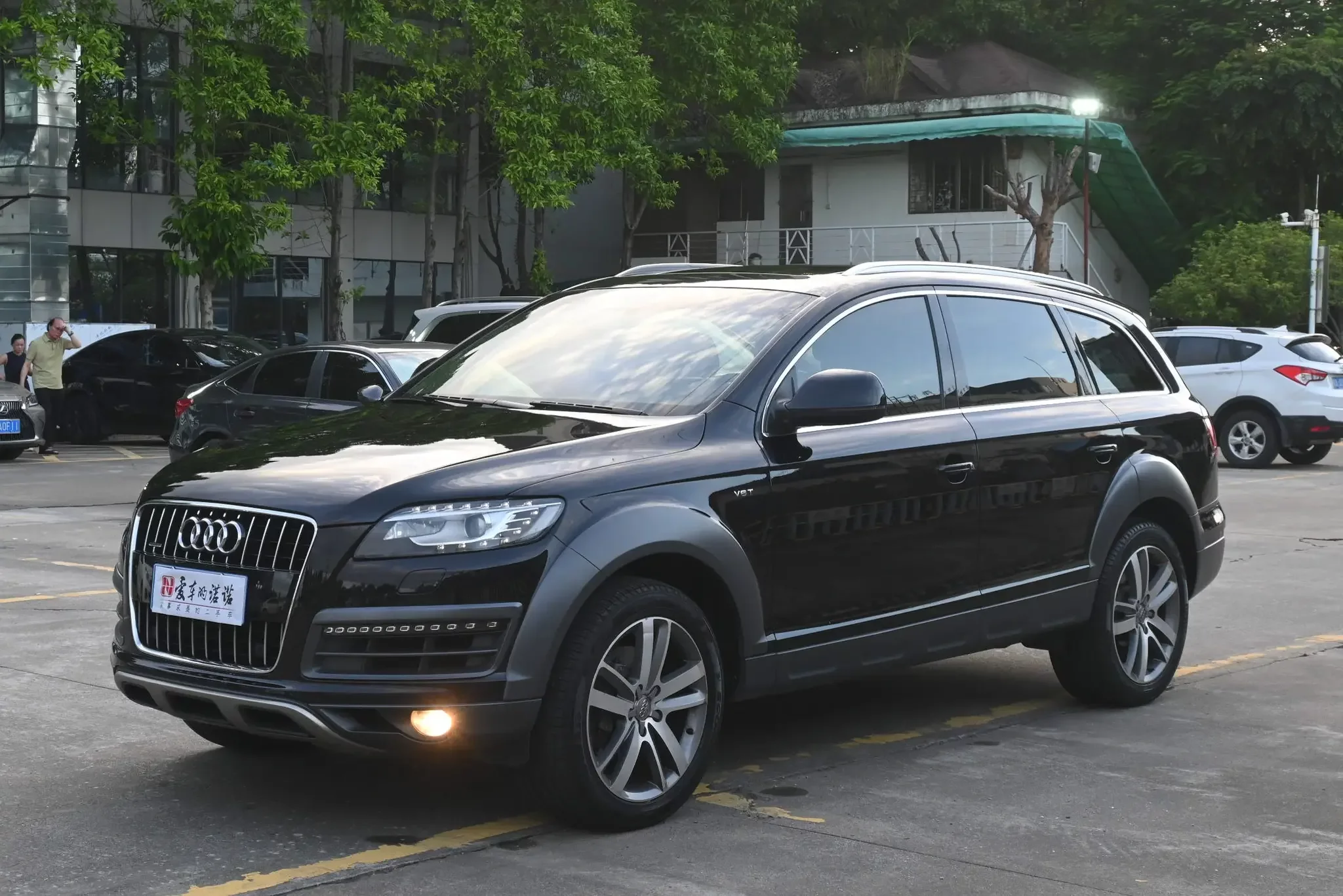 Audi Q7