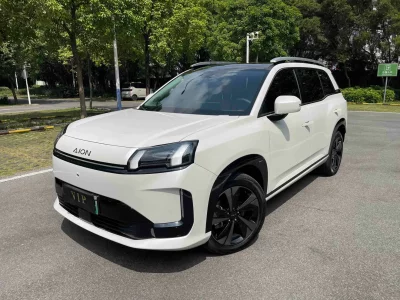 GAC AION V, 2025 — купить с доставкой из Китая