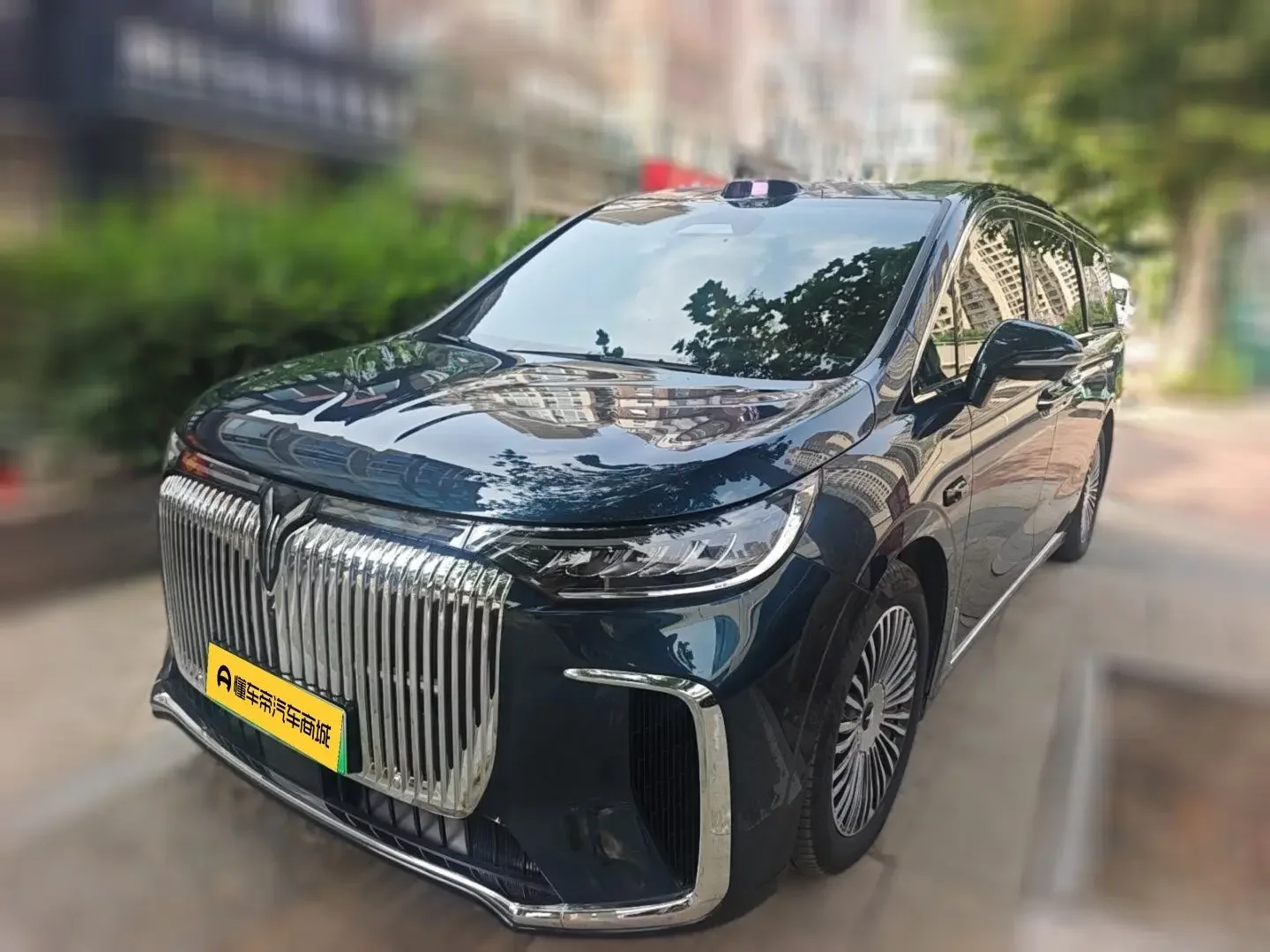Voyah Lantu Dreamer PHEV