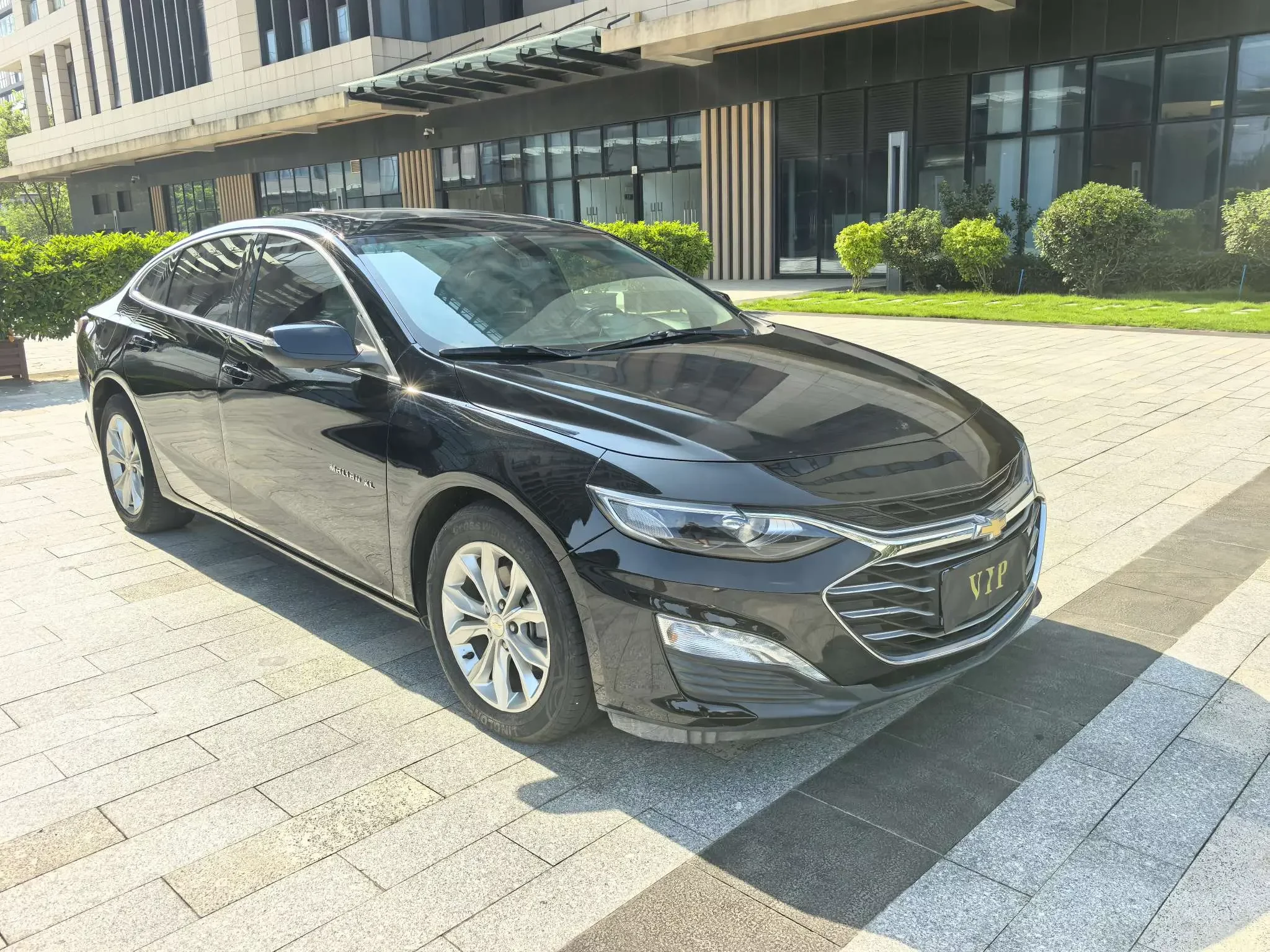 Chevrolet Malibu XL