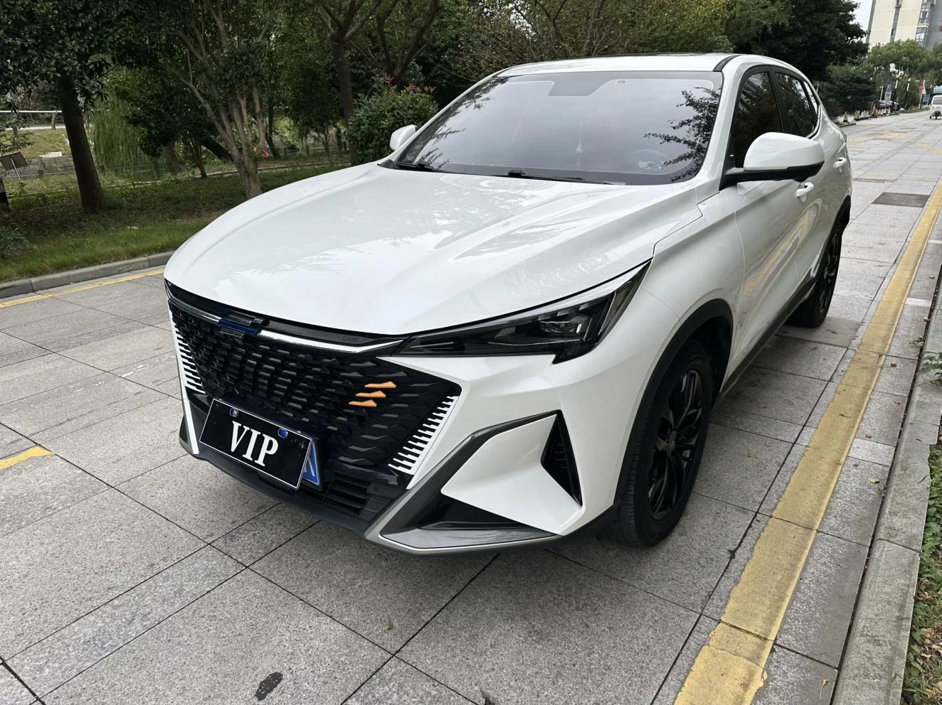 Oshan Changan Auchan X5 PLUS