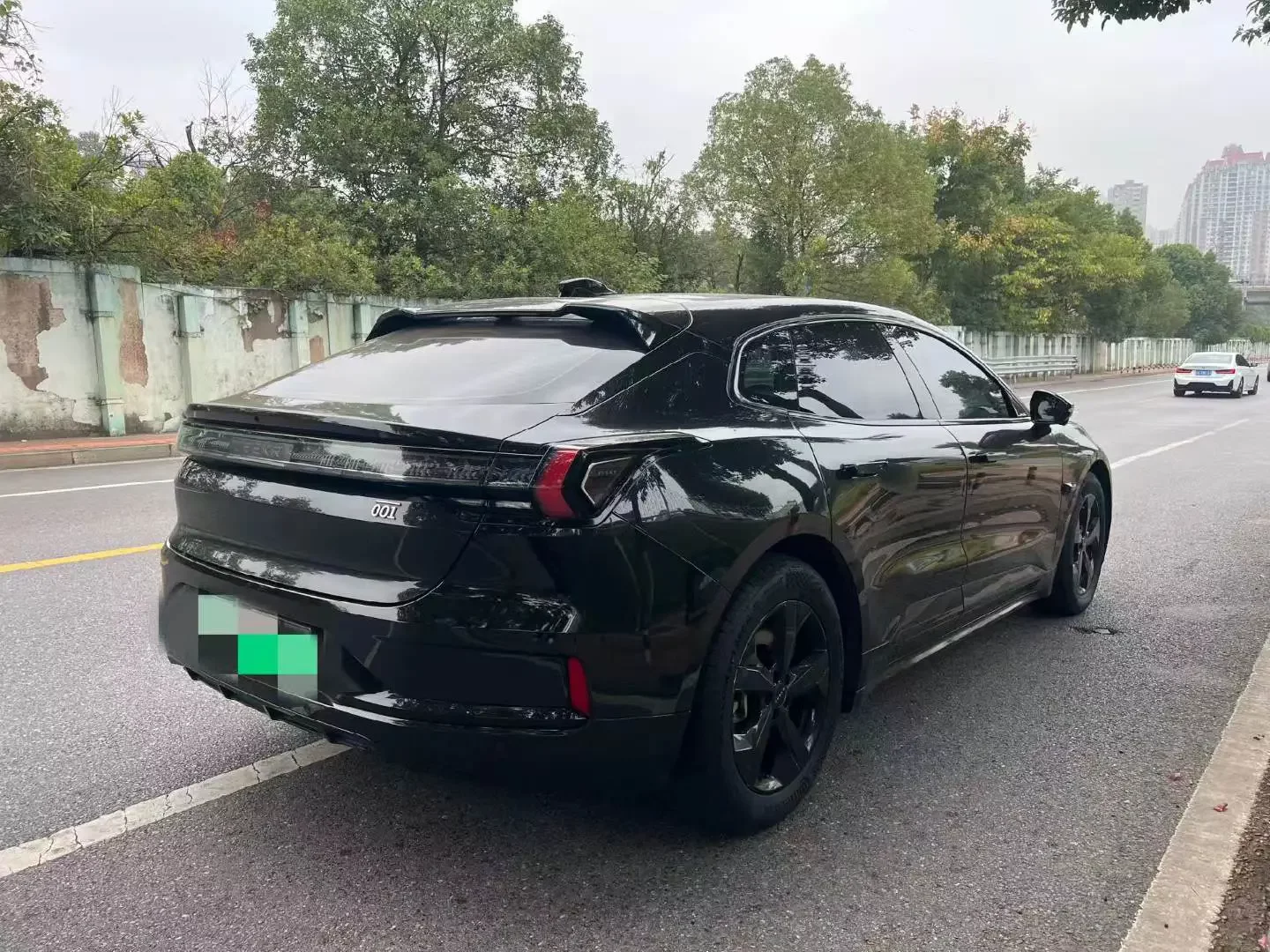 ZEEKR 001