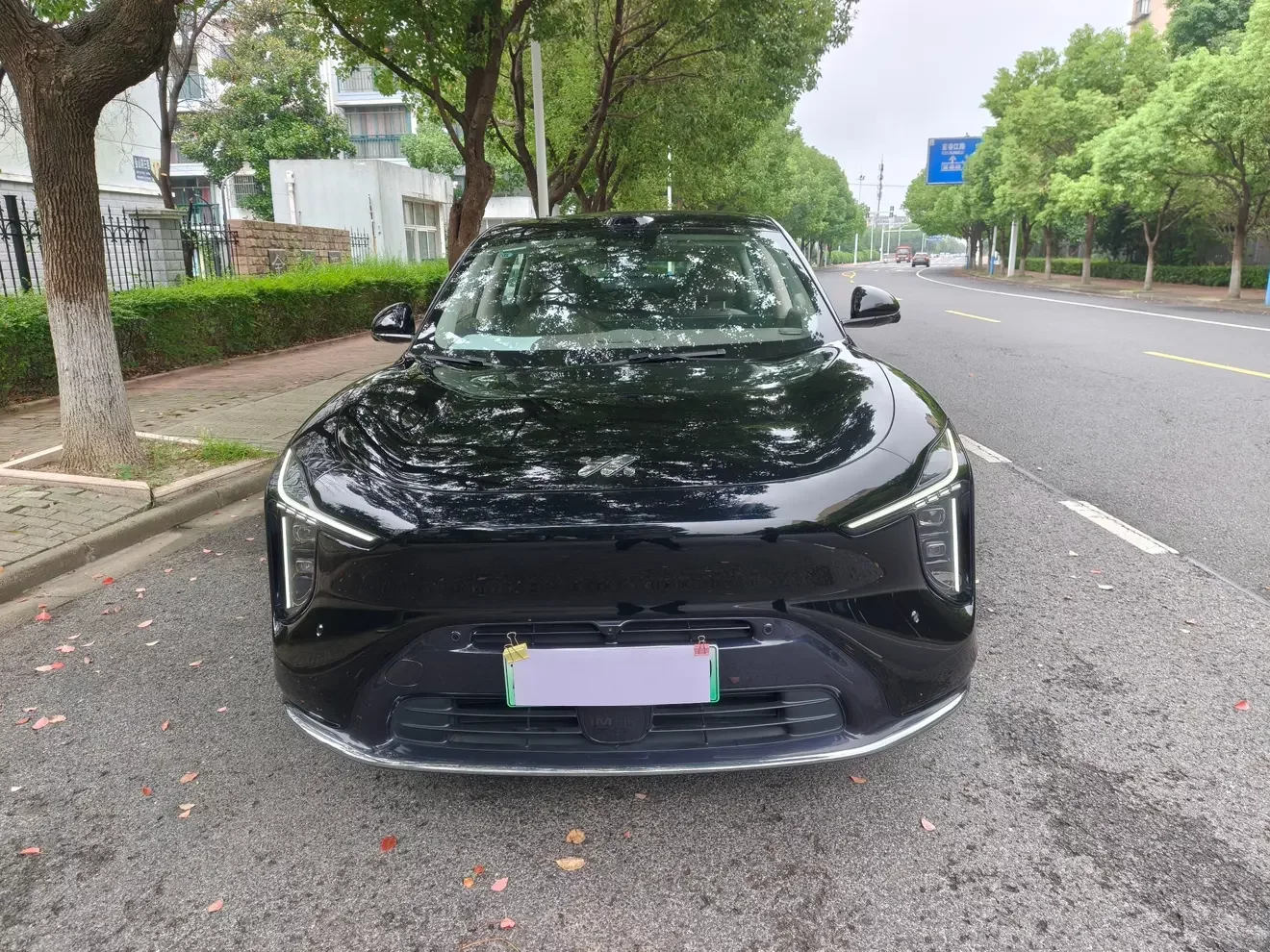 IM Motors Zhiji LS6