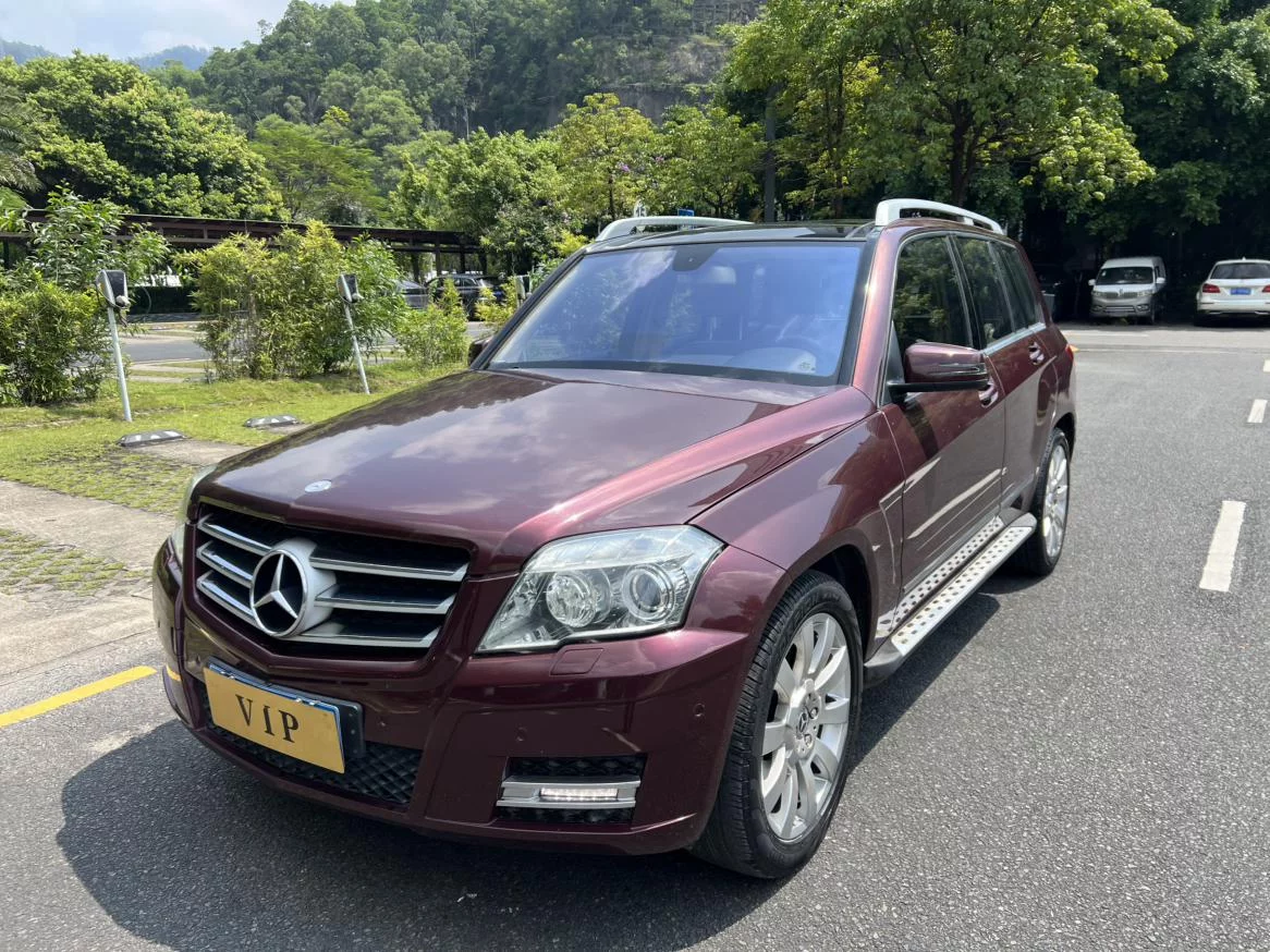 Mercedes-Benz GLK-Class