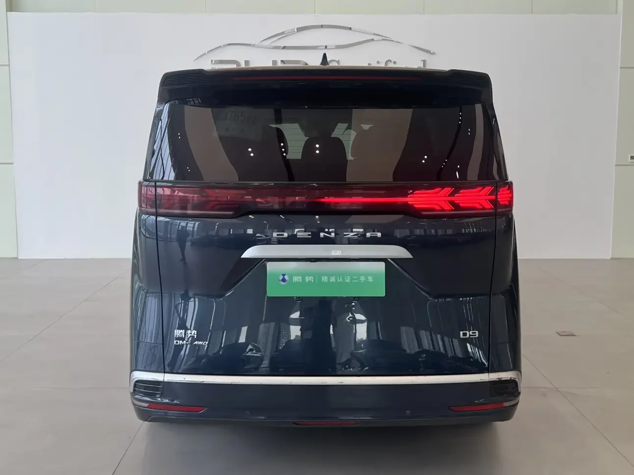 Denza D9 DM