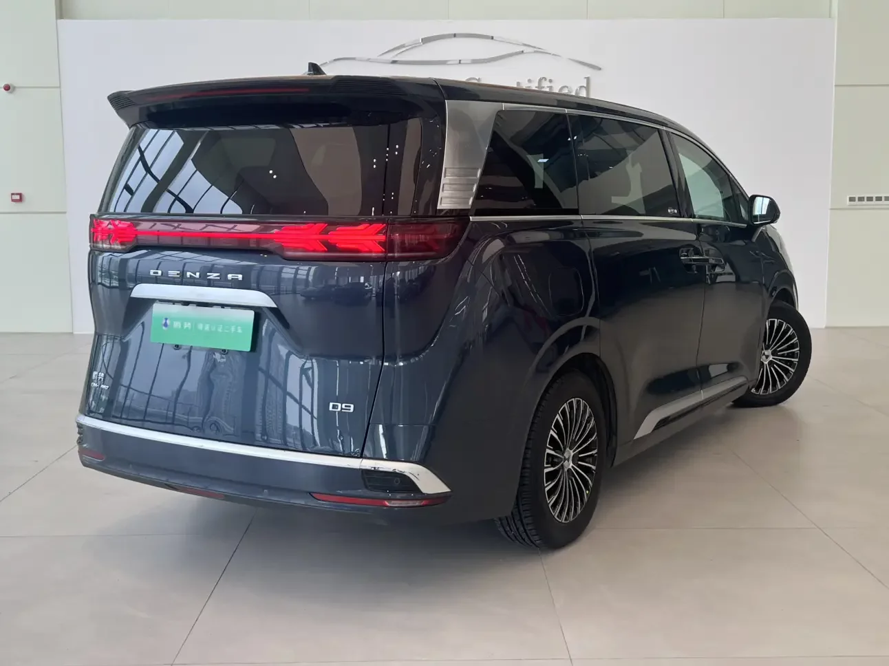 Denza D9 DM