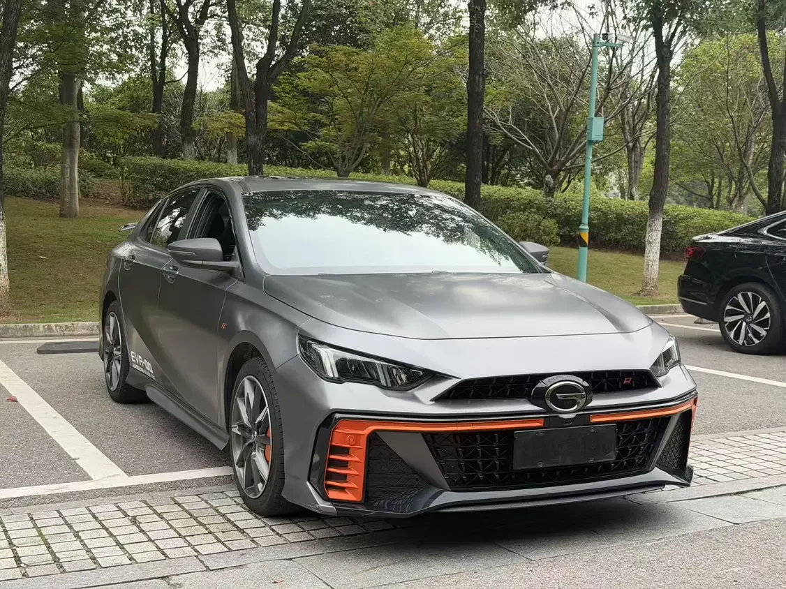 GAC Trumpchi Empow