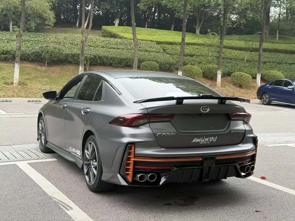 GAC Trumpchi Empow