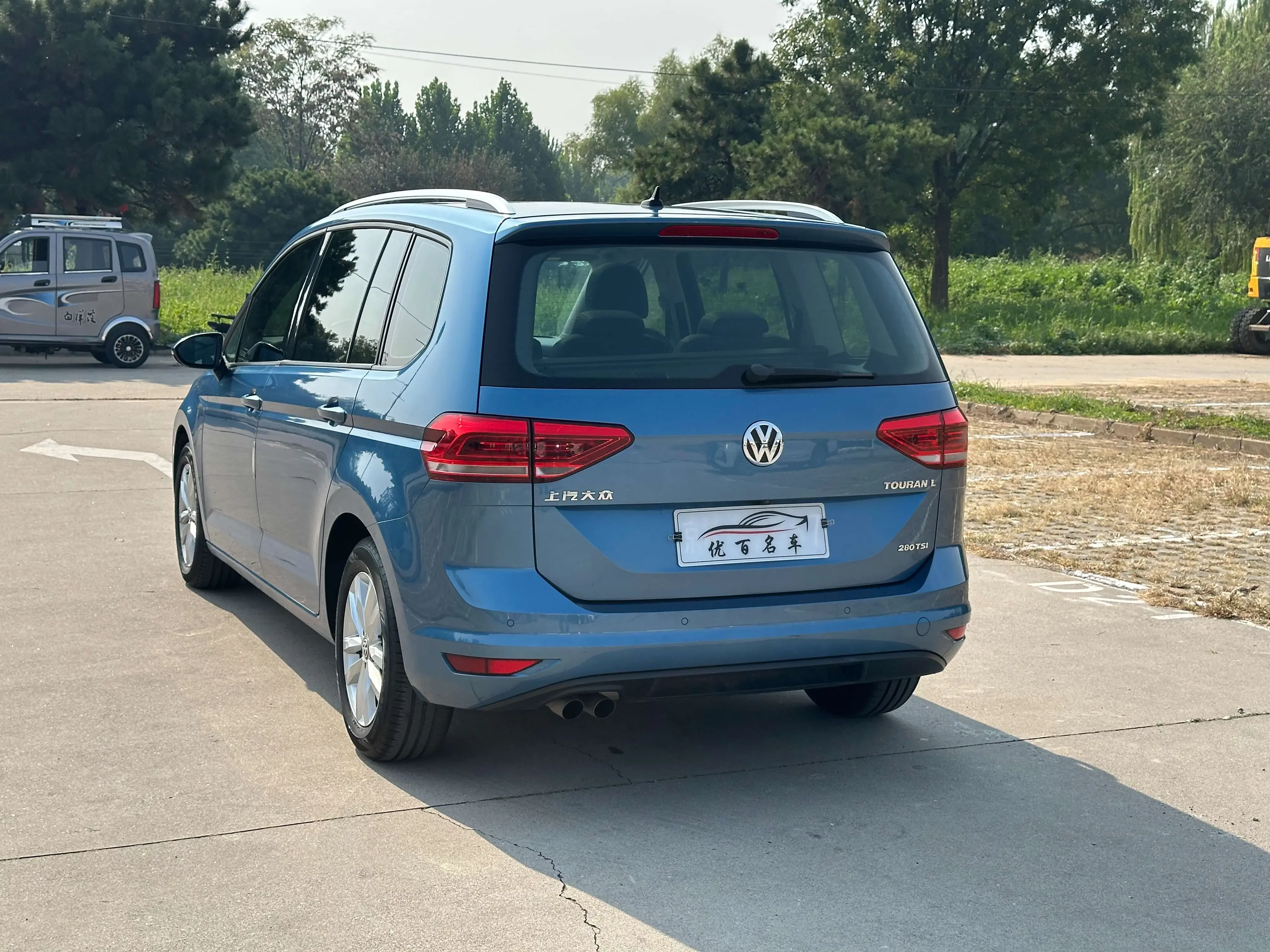 Volkswagen Touran L