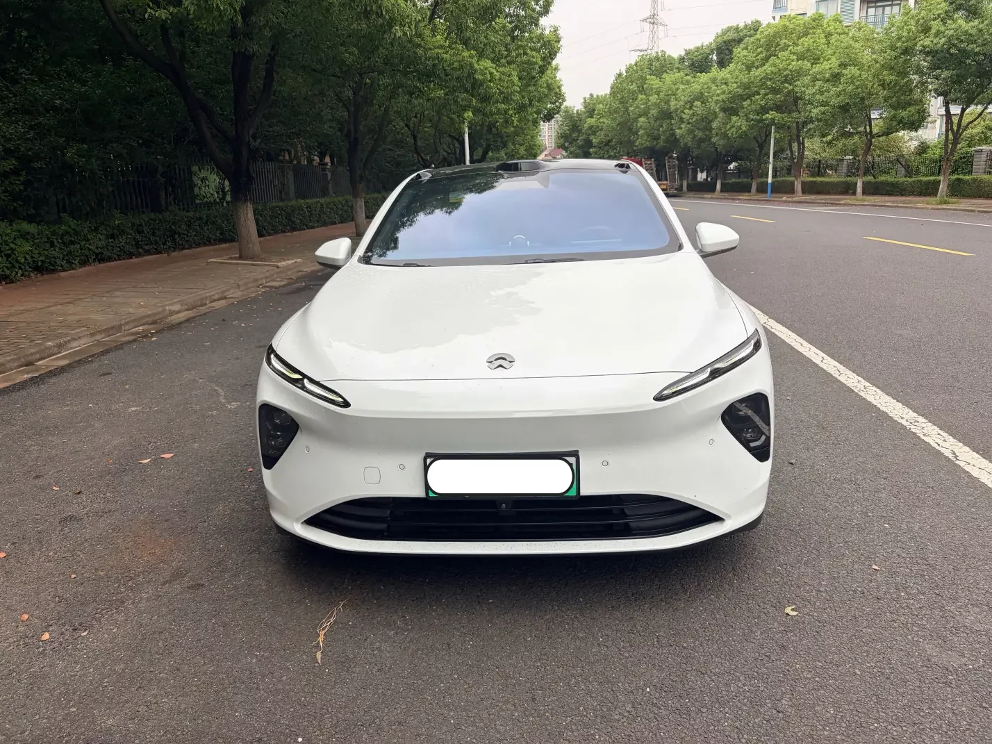 NIO ET7