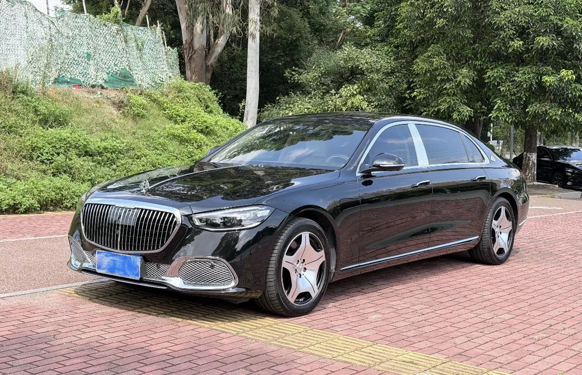 Mercedes-Benz Maybach S-Class