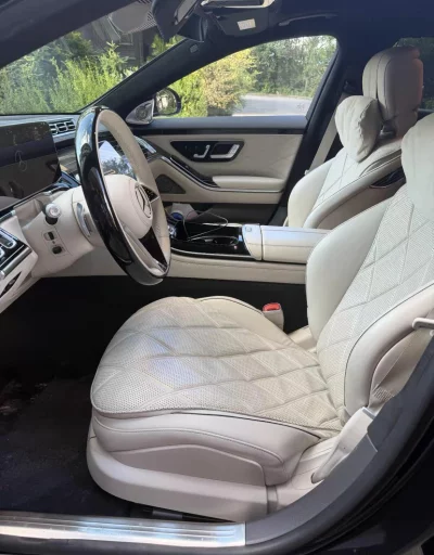 Mercedes-Benz Maybach S-Class