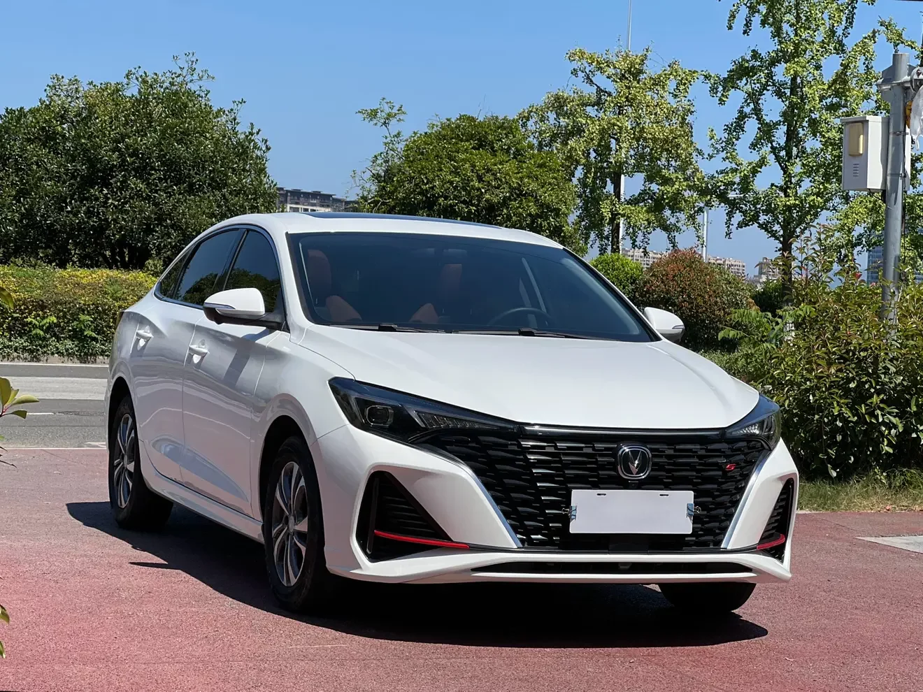 Changan Escape
