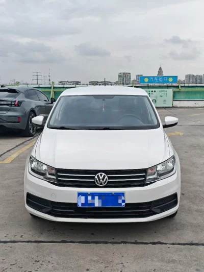 Volkswagen Santana
