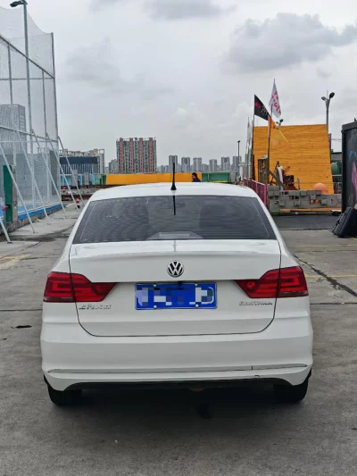 Volkswagen Santana