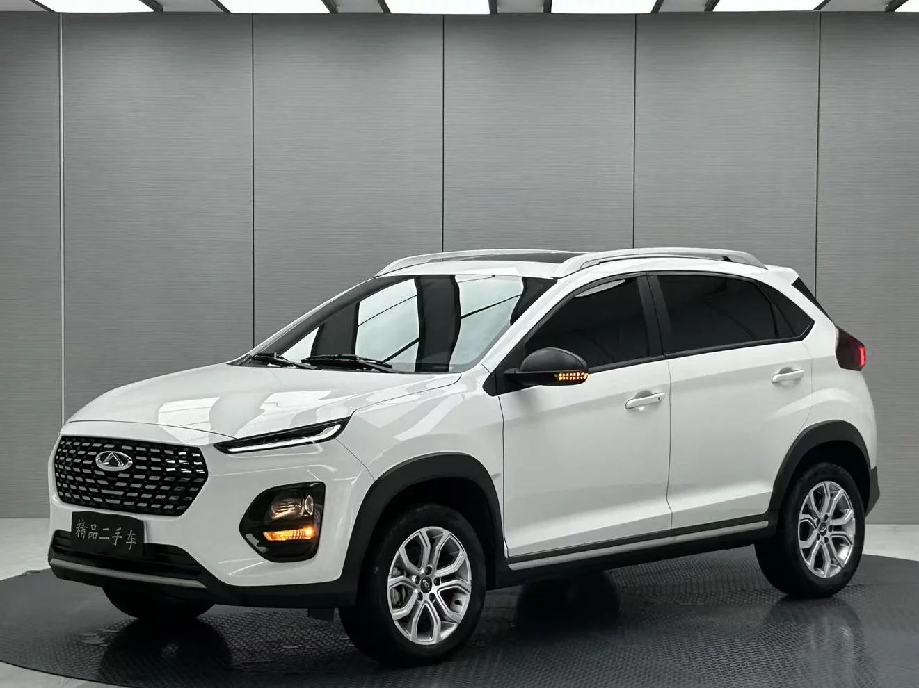 Chery Tiggo 3x