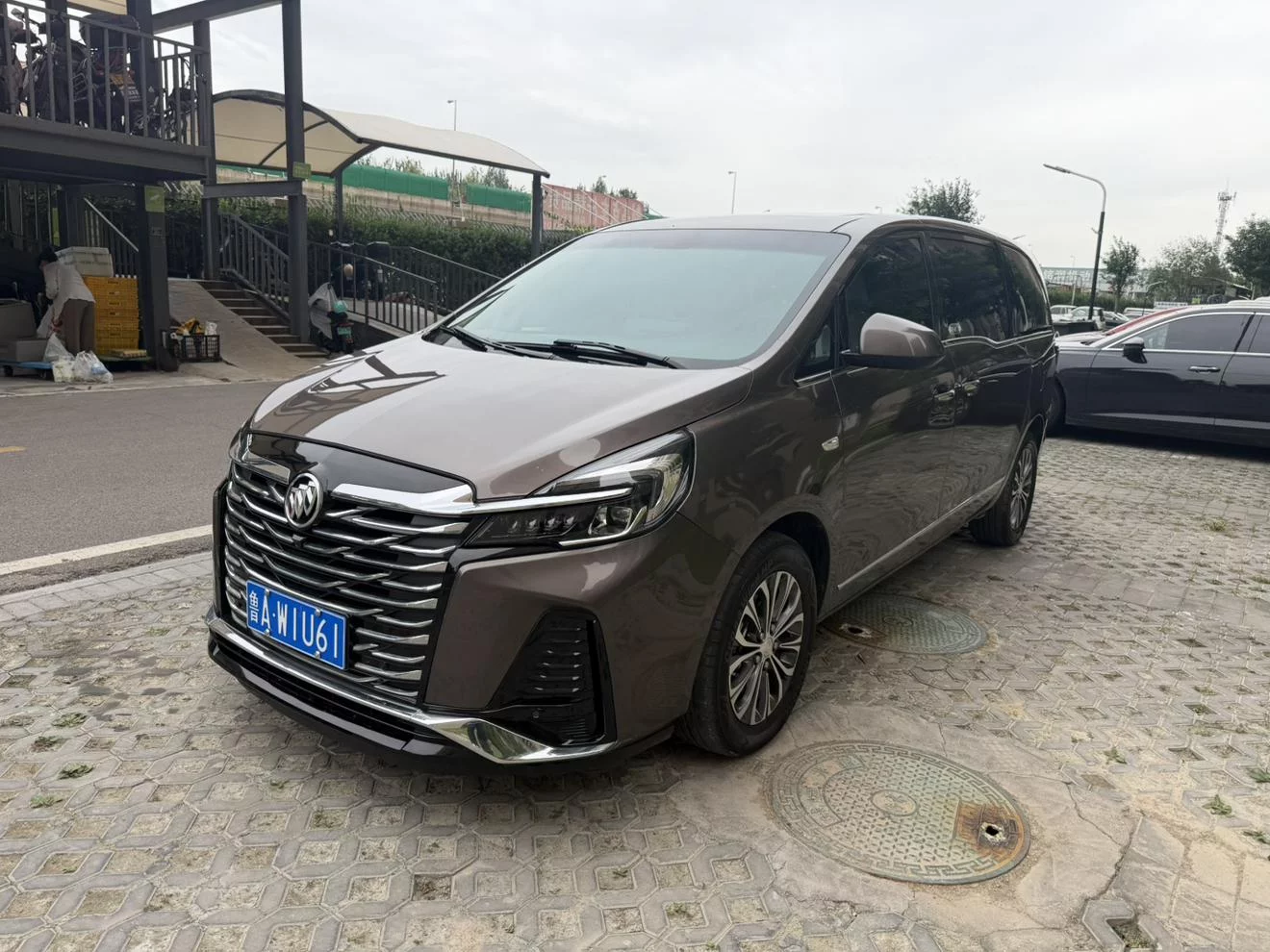 Buick GL8