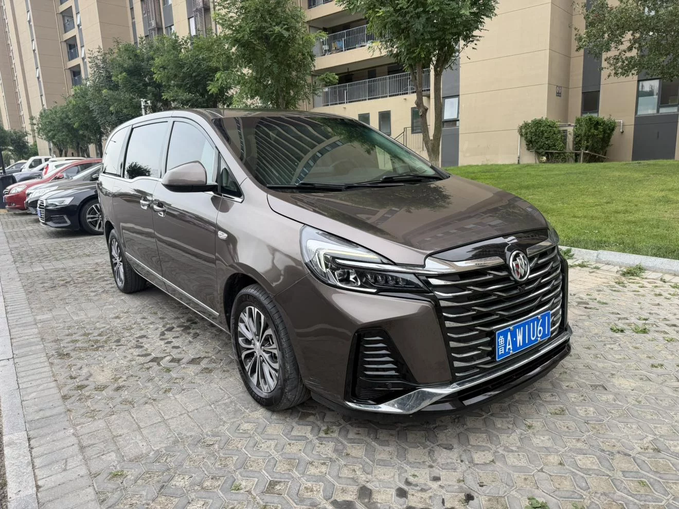 Buick GL8