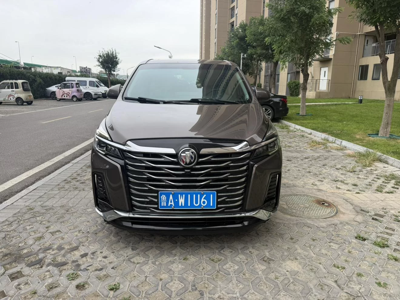 Buick GL8