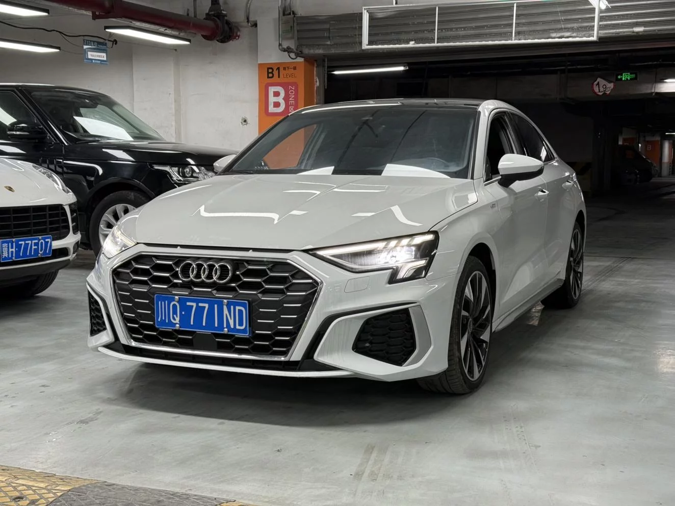 Audi A3