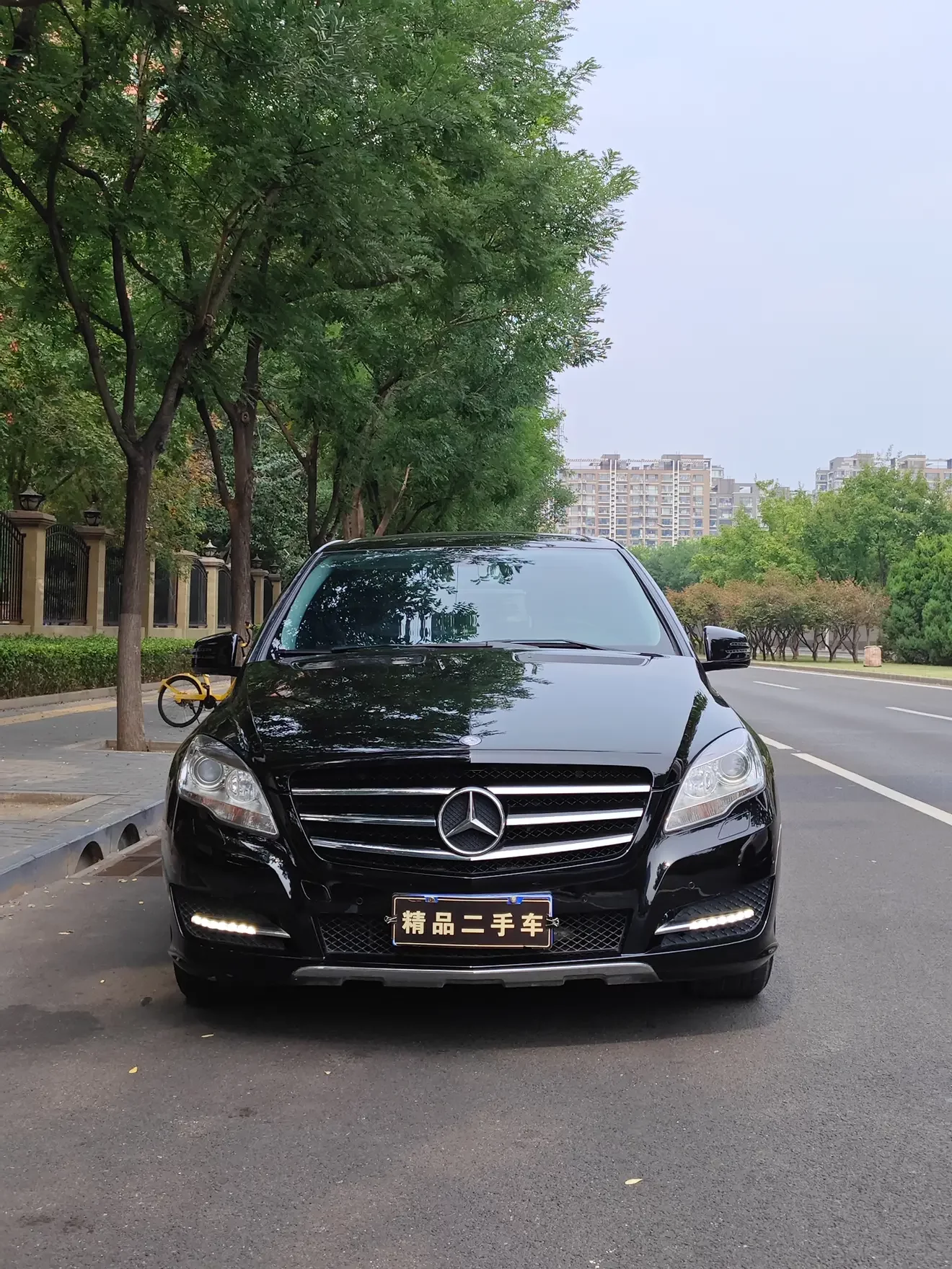Mercedes-Benz R-Class
