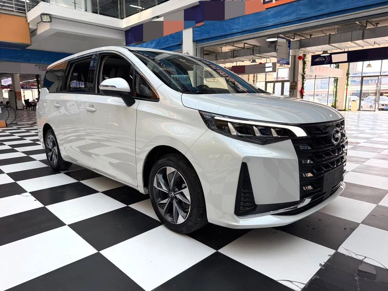 GAC Trumpchi M6
