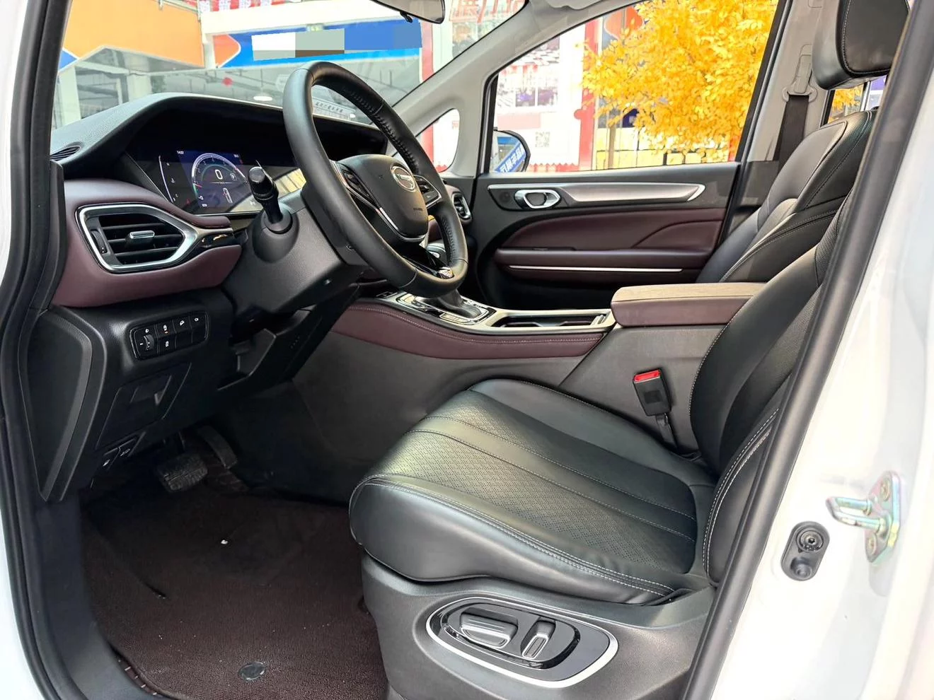 GAC Trumpchi M6