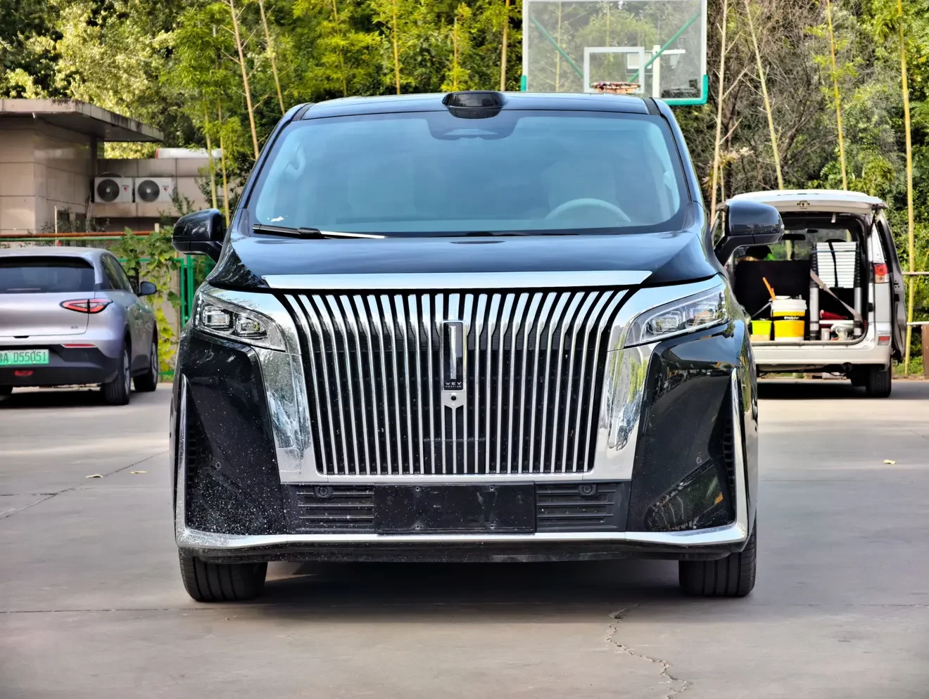 Wey Gaofeng PHEV
