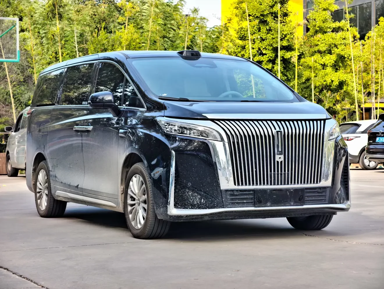 Wey Gaofeng PHEV