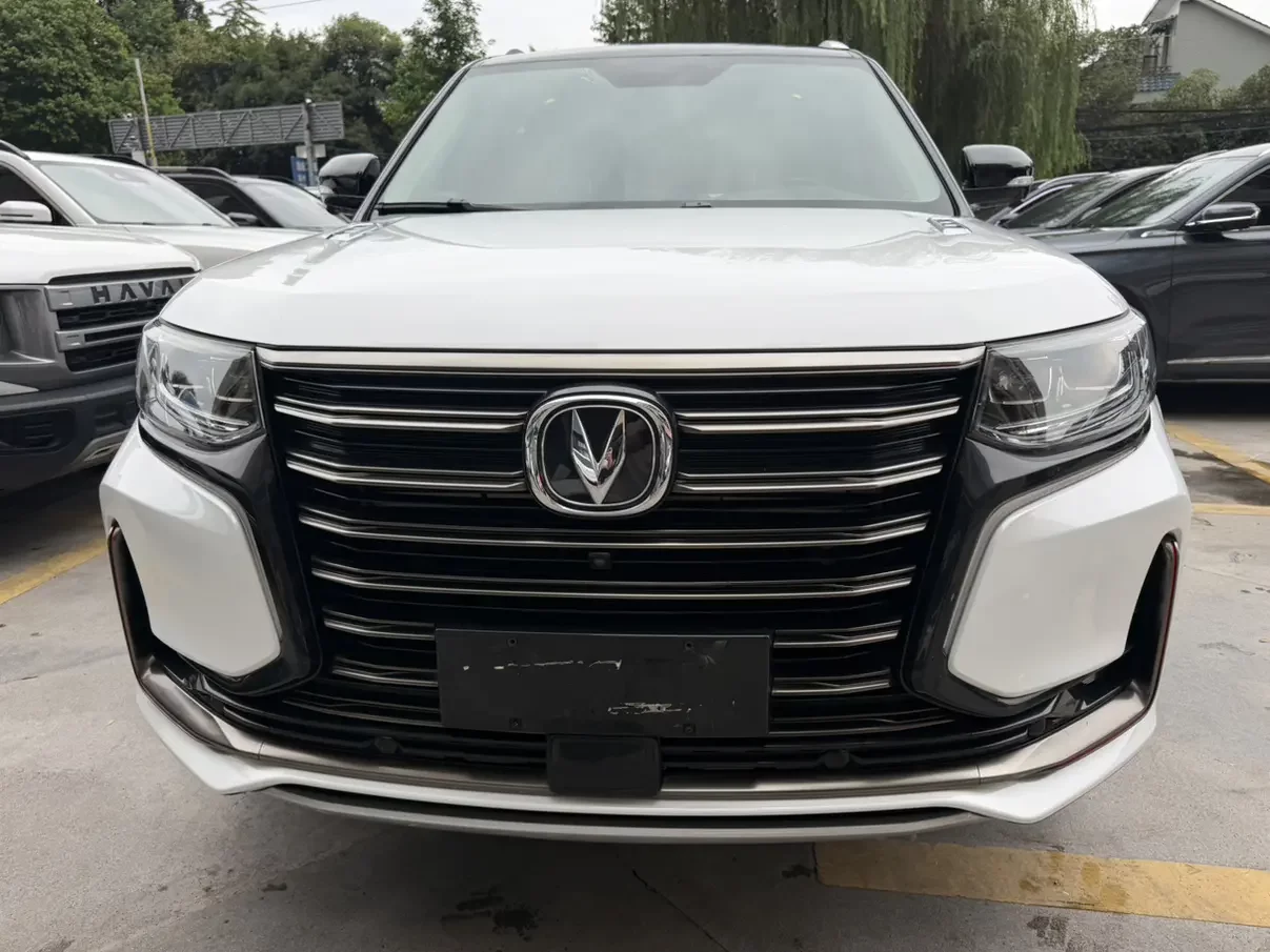 Changan CS95