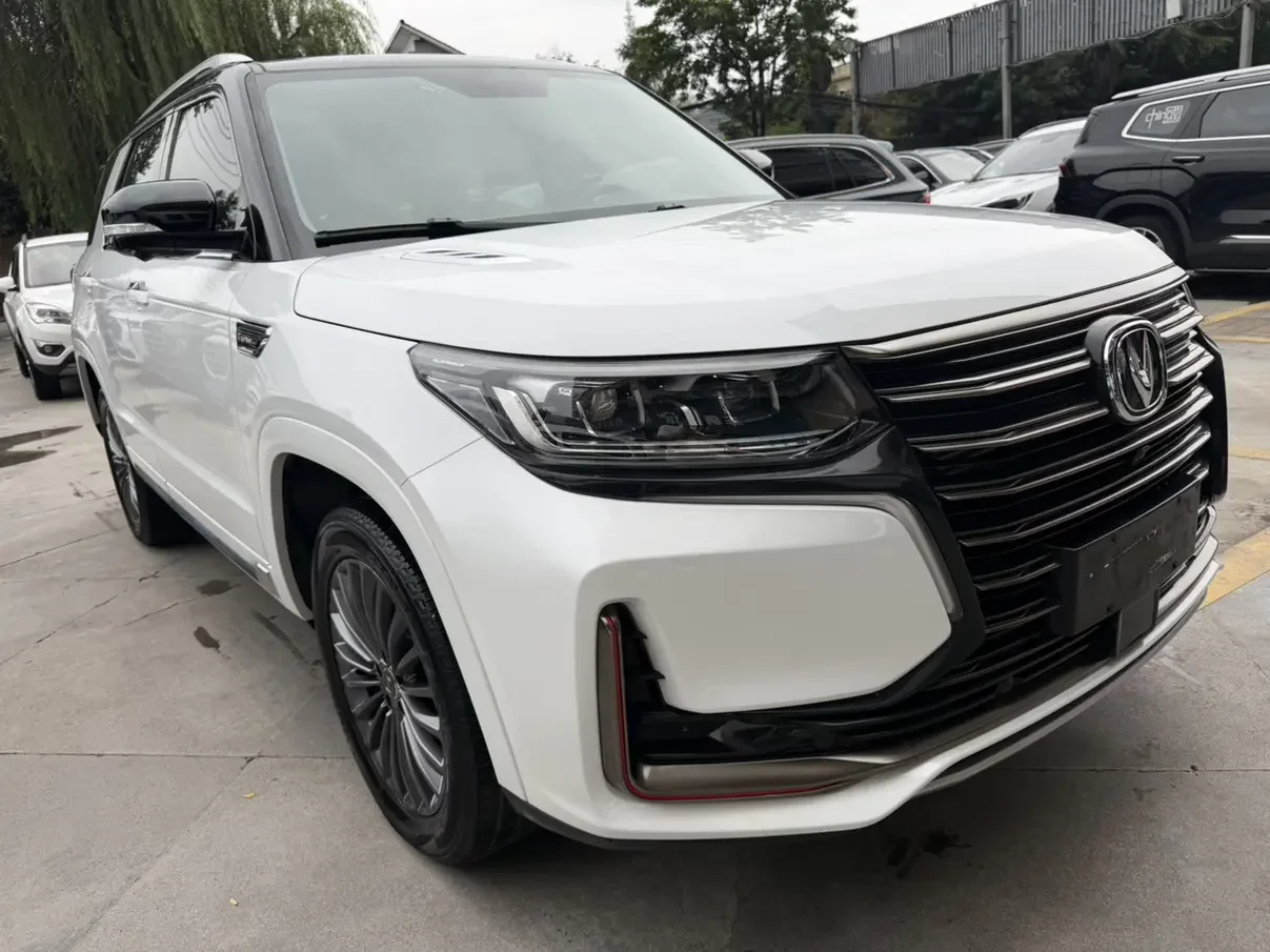 Changan CS95