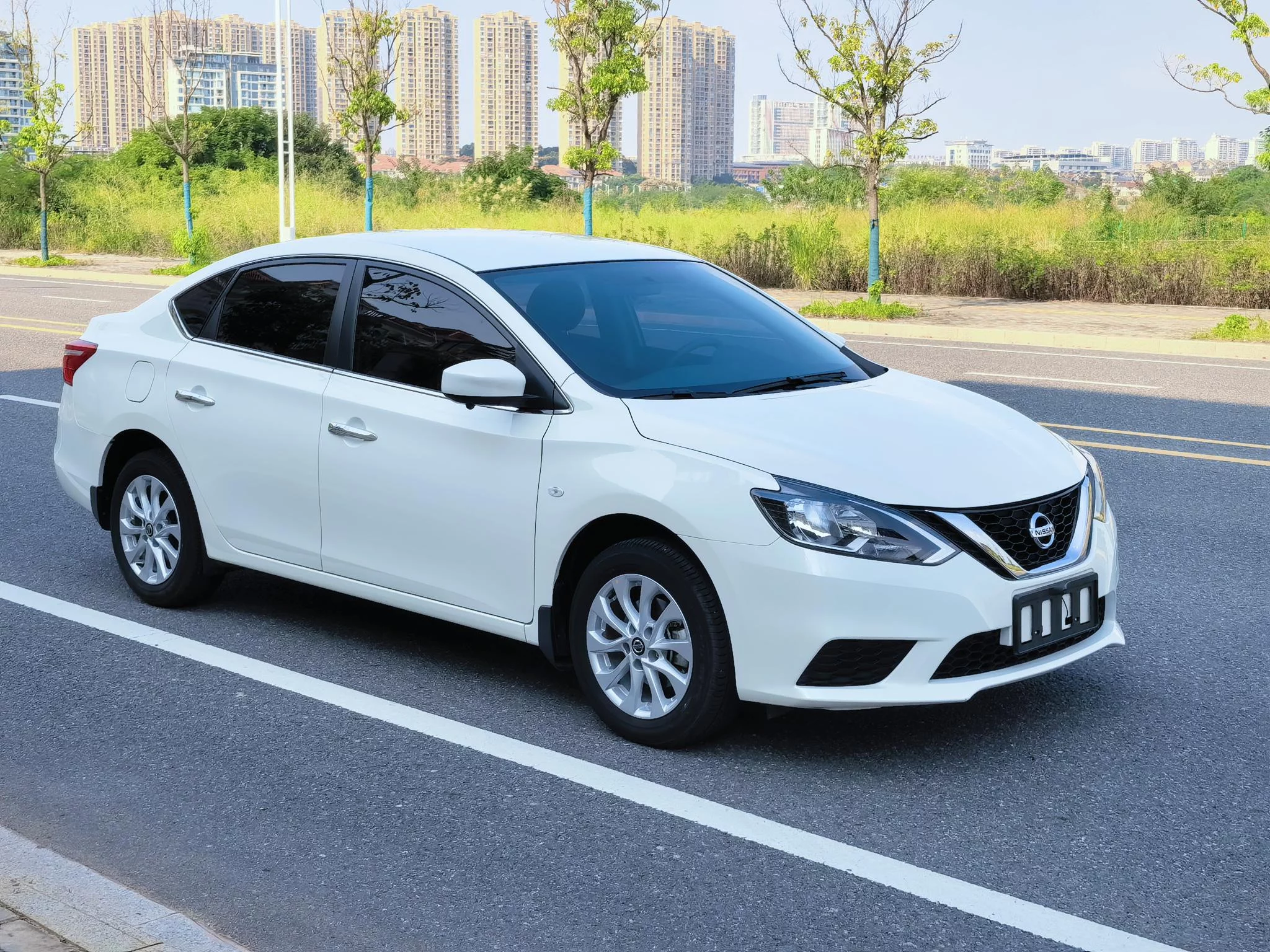 Nissan Sylphy