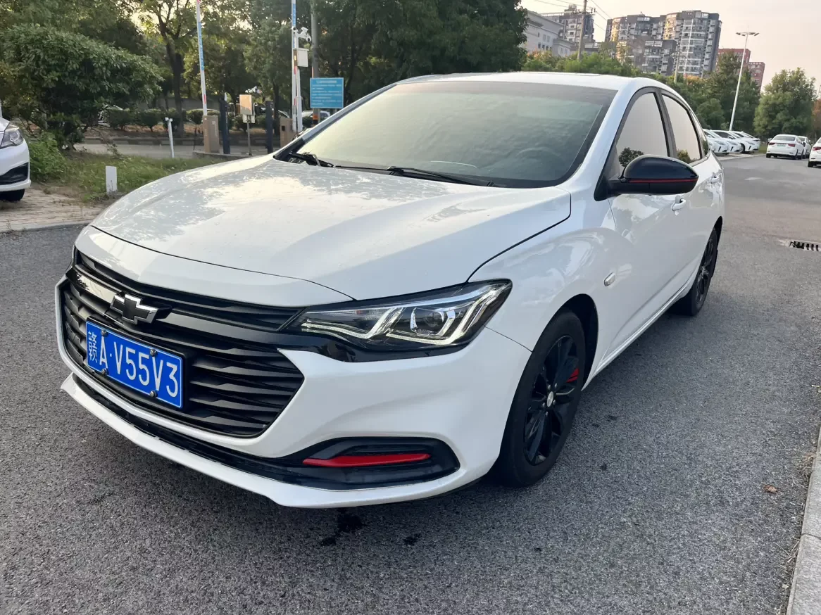 Chevrolet Monza