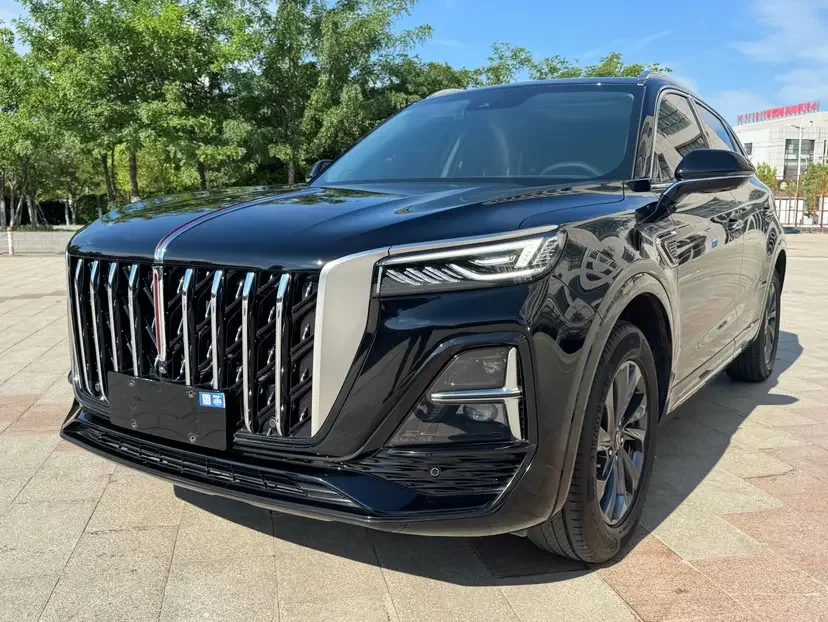 Hongqi HS5