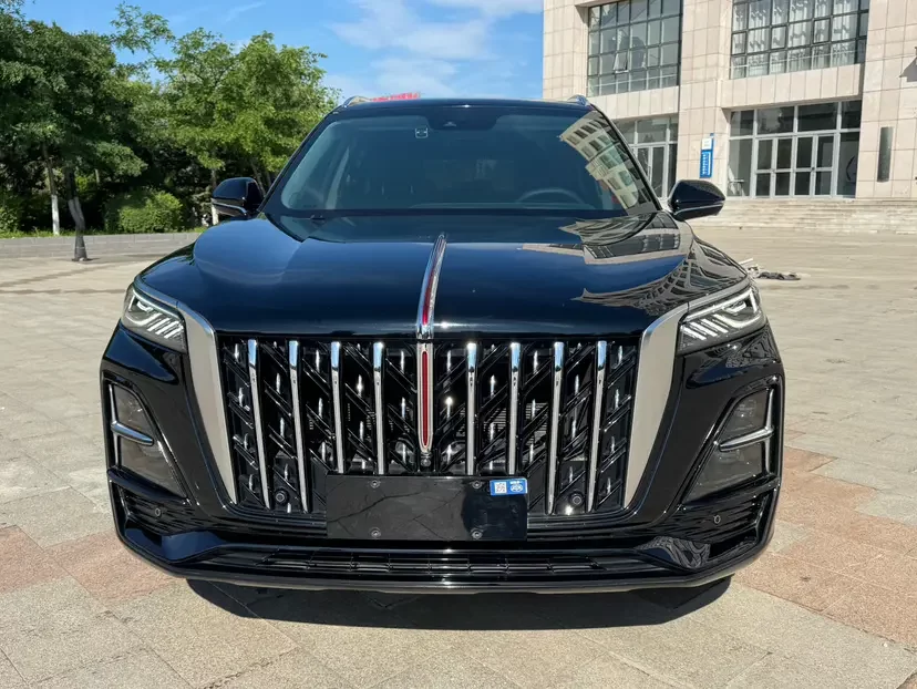 Hongqi HS5