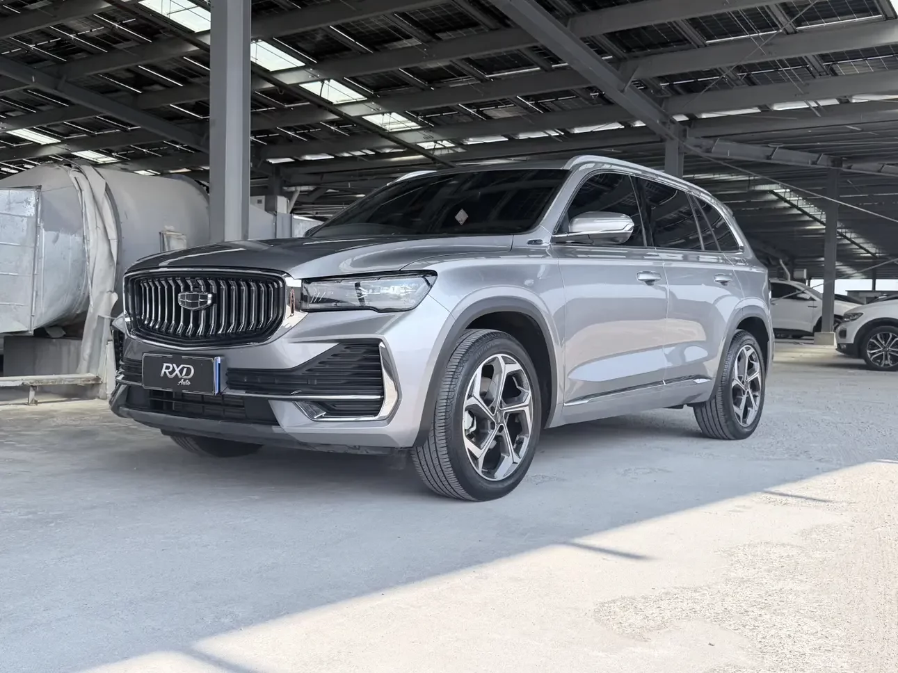 Geely Monjaro
