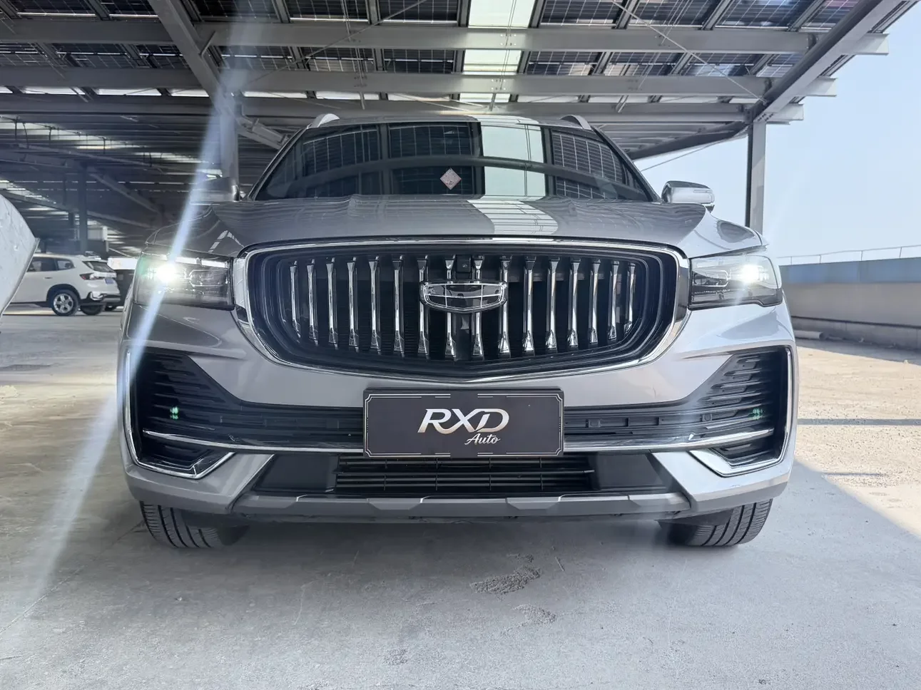 Geely Monjaro