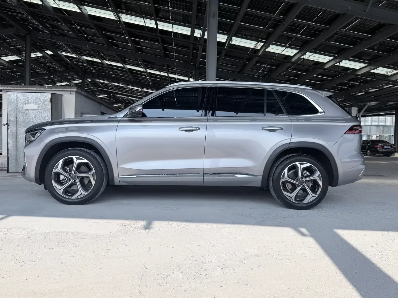 Geely Monjaro