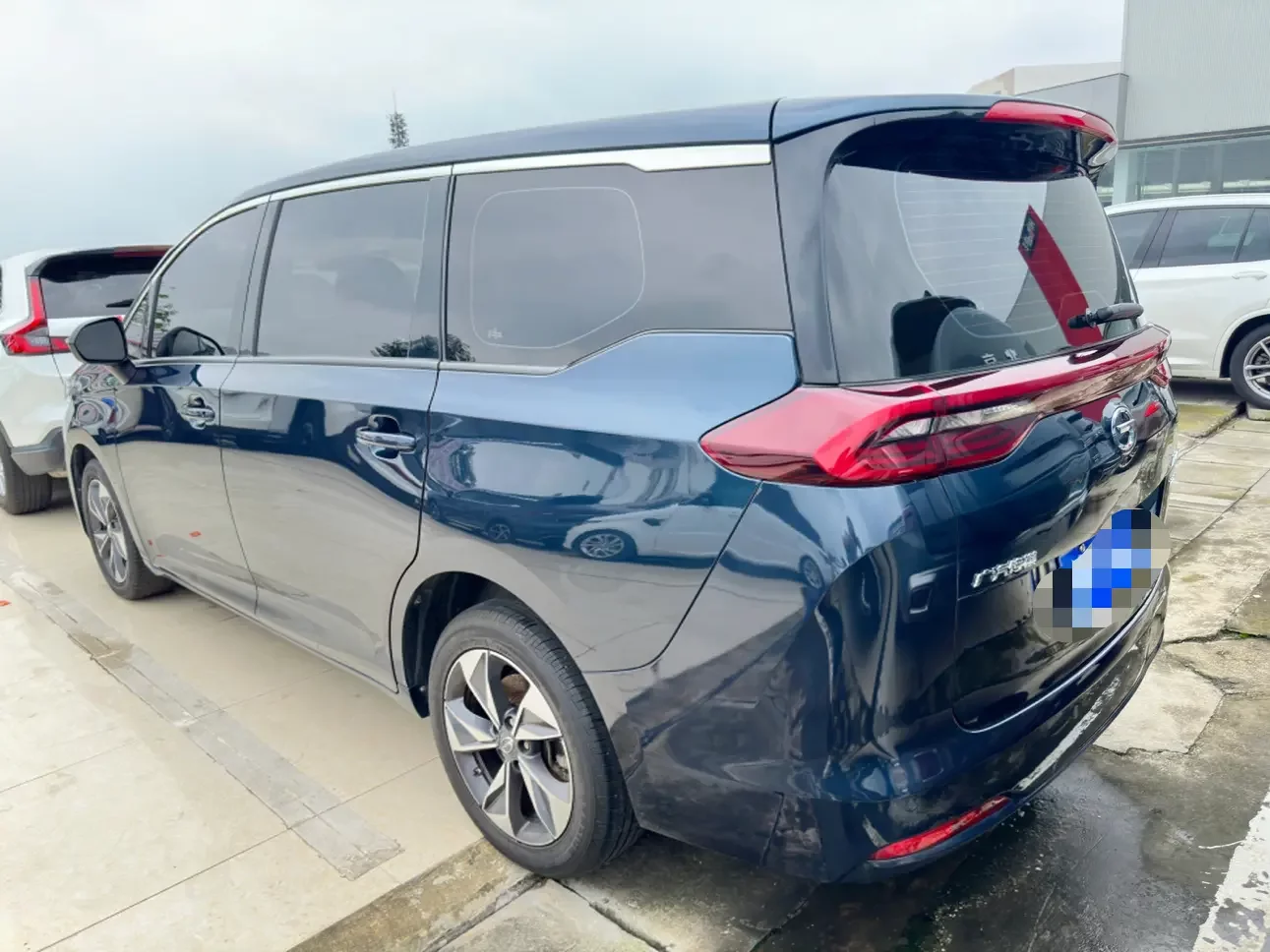 GAC Trumpchi M6
