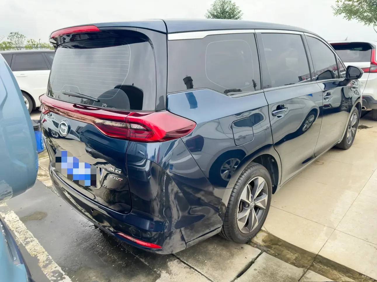 GAC Trumpchi M6