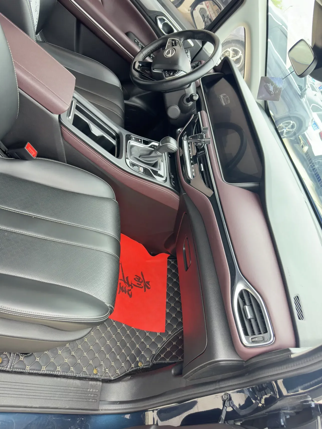 GAC Trumpchi M6