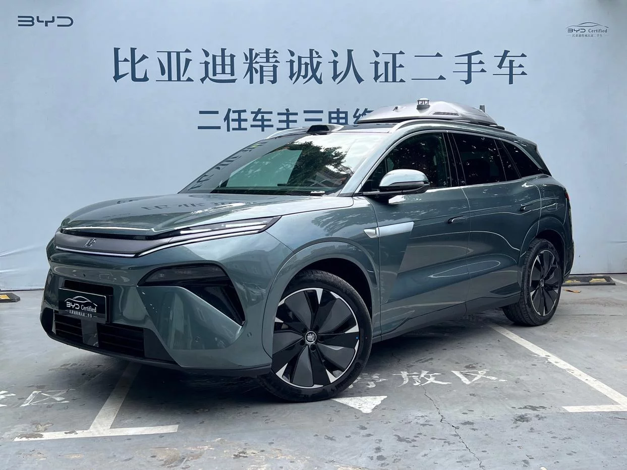 BYD Tang L DM