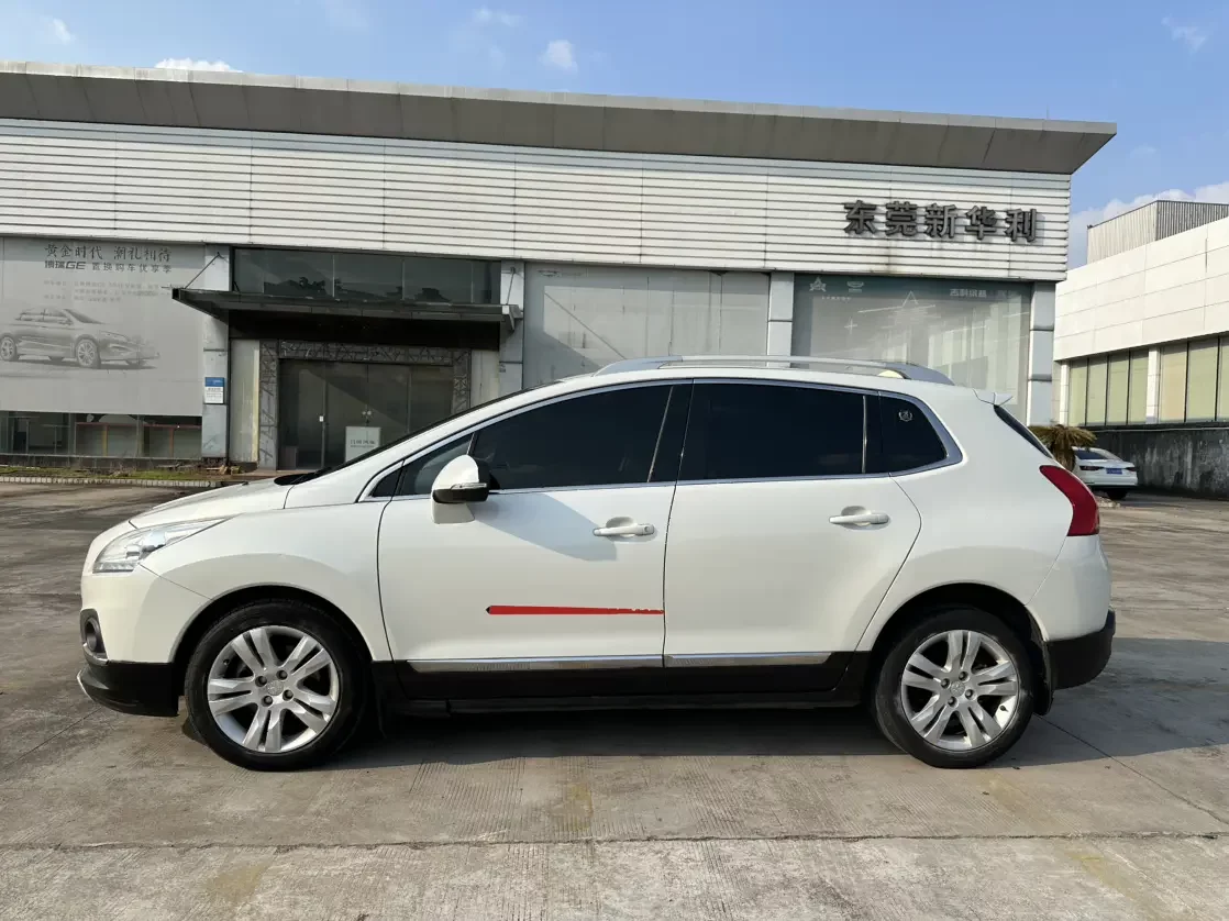 Peugeot 3008