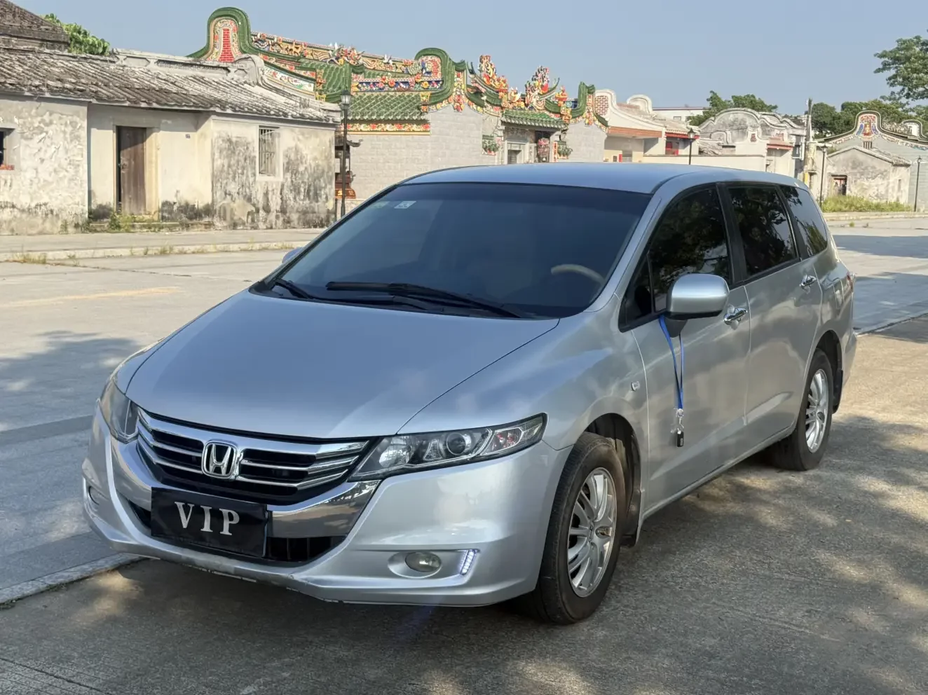 Honda Odyssey  из Китая